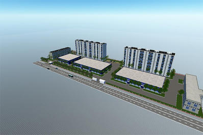 增城倾斜摄影技术在虚拟现实(VR)中的应用