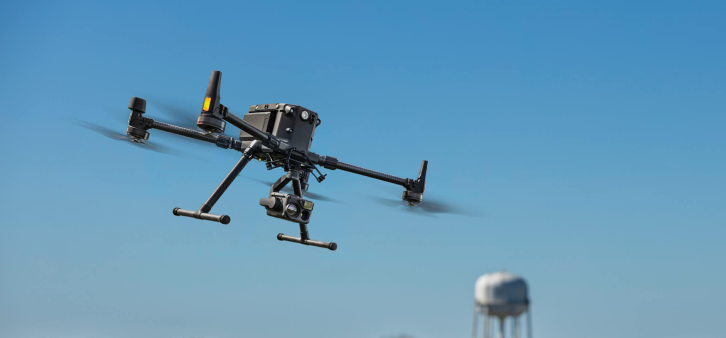 增城激光可见光齐上阵！ 大疆行业应用发布 DJI L1 和 DJI P1 全新无人机负载